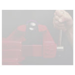 Picture of Bubble and vice Custom Letterhead