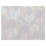 Picture of Compact discs Letterhead Design
