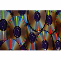 Picture of Compact discs Photo Cut Out