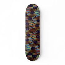 Picture of Compact discs Skate Boards