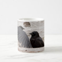 Picture of Crows Mugs