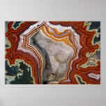 Picture of Dryhead agate Print