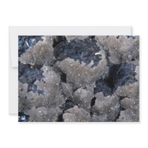 Picture of Galena crystals Invites