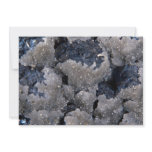 Picture of Galena crystals Invites
