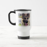 Picture of German Shepherd Travel Mug