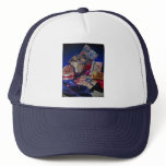 Picture of Gift wrapping Trucker Hats