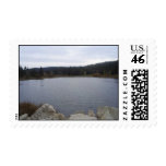 Picture of Grass Valley Lake postage