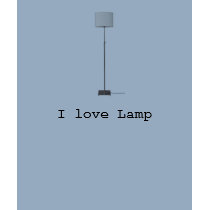 Picture of Lamp t-shirts by lamplovesyou Picture of Lamp t-shirts