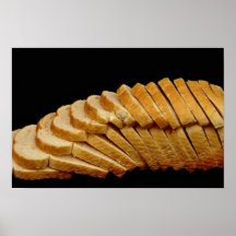 Picture of Loaf of bread Poster