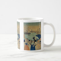 Picture of London, England by Utagawa, Yoshitora Mugs
