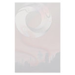 Picture of Metro-energy, abstract art Custom Stationery