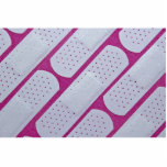 Picture of Rows of bandages Photo Cutout