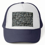 Picture of Stone wall texture Mesh Hat