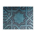 Picture of Syrian brass inlay work, Damascus, Syri postcards