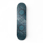 Picture of Syrian brass inlay work, Damascus, Syri Skate Board Decks