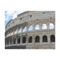 Picture of the Roman Colosseum - Colosseo postcards by gothicarts Picture of the Roman Colosseum - Colosseo postcards