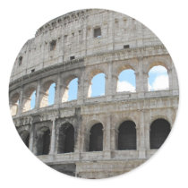 Picture of the Roman Colosseum - Colosseo stickers