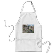 Picture of the Roman Forum aprons