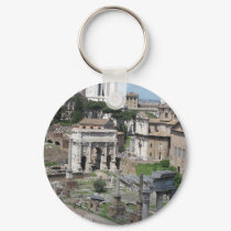 Picture of the Roman Forum keychains by gothicarts Picture of the Roman Forum keychains