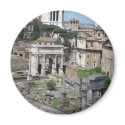 Picture of the Roman Forum magnets