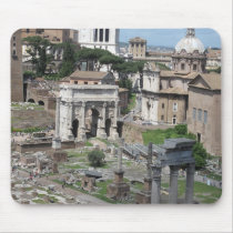 Picture of the Roman Forum mousepads