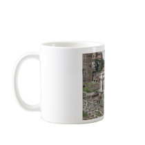 Picture of the Roman Forum Coffee Mugs