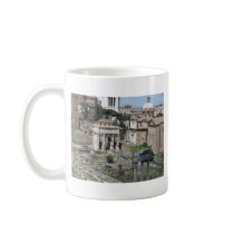 Picture of the Roman Forum mugs by gothicarts Picture of the Roman Forum mugs
