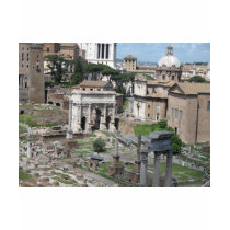 Picture of the Roman Forum t-shirts