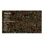 Picture of Wine corks Business Card