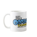Picture Parade mug by oddballcomics Picture Parade mug