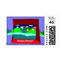 Picture Perfect stamps
