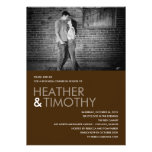 Picture Perfect Rehearsal Dinner/Shower Invitation invitations