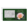 Picture Perfect Rose Thank You Photo Cards