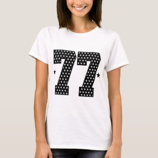 seventy seven shirts