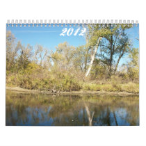 Pictures And Paintings Wall Calendar