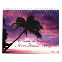 Pictures in Paradise calendars by mrsmas Pictures in Paradise calendars