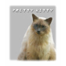 ladies_fitted_longsleeve - Beautiful pictures of a cat on t-shirts.