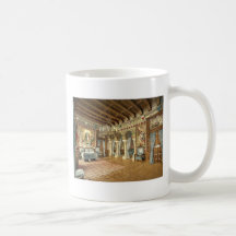 Pictures of  the Lohengrin story, drawing room, Ne Coffee Mugs