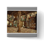 Pictures of Tristan story, bedroom, Neuschwanstein buttons