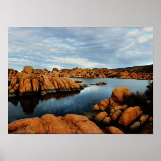 Picturesque - Poster