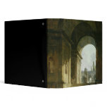 Picturesque View of the Capitol Vinyl Binder