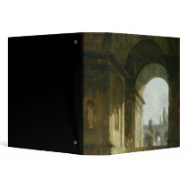 Picturesque View of the Capitol Vinyl Binder