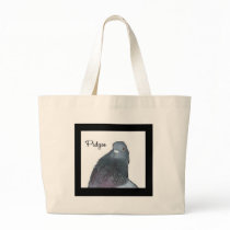 Pidgie Fund Logo Tote Bag
