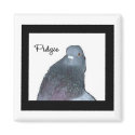 Pidgie Fund Logo magnets