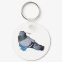 Pidgie Keyring keychains