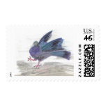 Pidgie Pigeon of the Pidgie Fund Postage