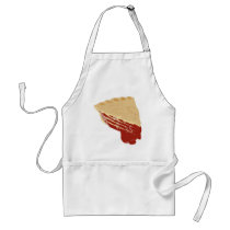 Pie - Cherry / Fruit Slice of Pie Apron