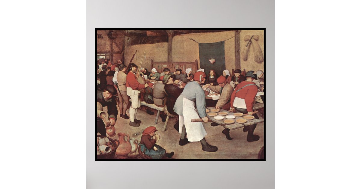 Pie eating contest poster Zazzle