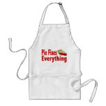 Pie Fixes Everything aprons