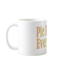 Pie Fixes Everything Mug